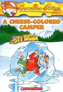 A Cheese-Colored Camper (Geronimo Stilton #16)