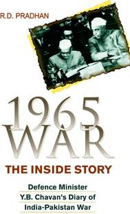 1965 War the Inside Story