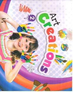 ART CREATIONS CLASS -2