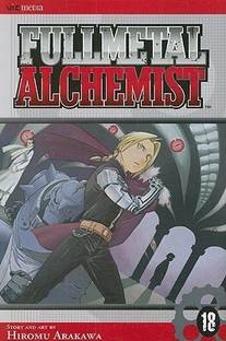 Fullmetal Alchemist, Vol. 18: Volume 18