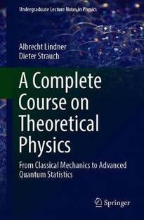 A Complete Course on Theoretical Physics