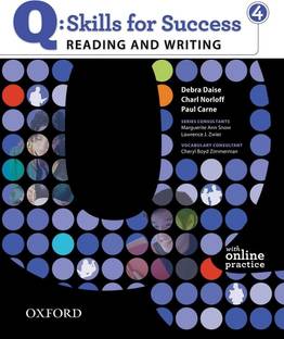 Q Skills for Success: Reading and Writing 4: Student Book with Online Practice