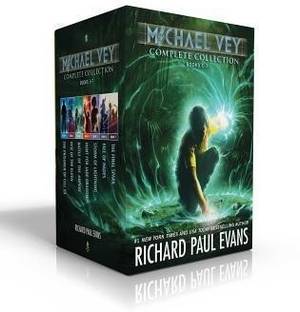 Michael Vey Complete Collection Books 1-7 (Boxed Set)