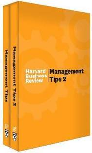 HBR Management Tips Collection (2 Books)