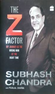 The Z Factor: My Journey as the Wrong Man at the Right Time