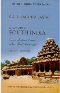 A History of South India