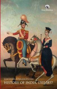 History of India 1707-1857