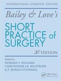Bailey & Love's Short Practice of Surgery