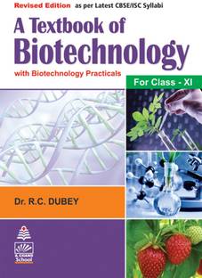 S.Chand'S Biotechnology for Class XI
