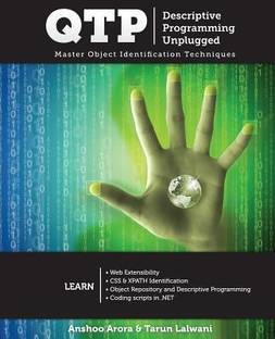 QTP Descriptive Programming Unplugged