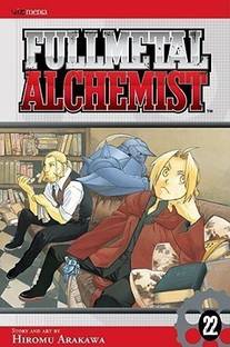 Fullmetal Alchemist, Vol. 22: Volume 22