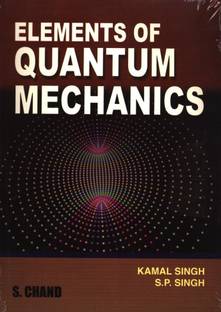 Elements of Quantum Mechanics