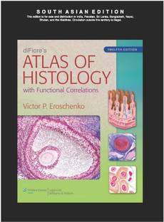 Difiore'S Atlas of Histology with Functional Correlations with the Point Access Scratch Code