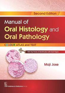 Manual of Oral Histology and Oral Pathology
