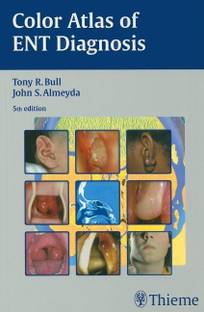 Color Atlas of ENT Diagnosis