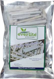 everlite 500gm TUKDA/CRUMBS NATURAL STONE EARTHY SLATE PENCIL SLATE PENCIL NATURAL STONE EARTHY SLATE PENCIL