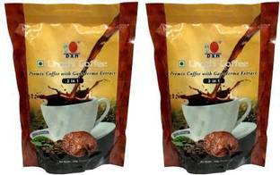 DXN Ganoderma Lingzhi coffee 2in1(pack of2) Instant Coffee
