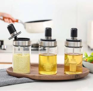 SWINGBYS Spice Set Glass