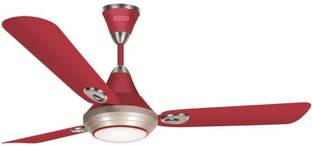 LUMINOUS Lumaire Underlight 1200 mm 3 Blade Ceiling Fan