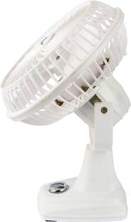 Home Tree HMfan 9-3 (WHITE) with 1 Warranty Anti Dust 225 mm Table Fan