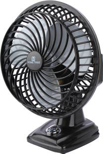 Home Tree HM9-5 with 1 Warranty Anti Dust 300 mm Table Fan