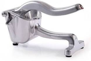MARCRAZY Aluminium Hand Press Juicer. Hand Juicer