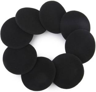 SYGA 65MM earphone foam Over The Ear Headphone Cushion