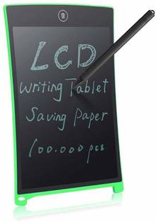 Spocco ®Doodle pad Drawing Board Gifts for Kids Office Writing Board - Erase Button Lock Included