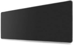 InfiDeals Large Extended Gaming Mouse Pad, Long Non-Slip Rubber Base Desk Mat, For Computer Desktop Laptop (27" x 11" inch, 2mm ) Mousepad