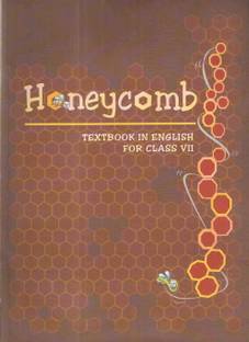 Honeycomb Text Book In English For Class Vii
