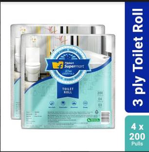Flipkart Supermart Home Essentials Toilet Paper Roll