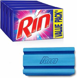 Rin Big bar-10 Detergent Bar