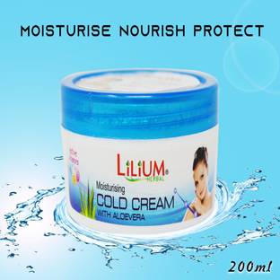 LILIUM Cold Cream 200ml