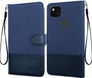 Febelo Flip Cover for Google Pixel 4a