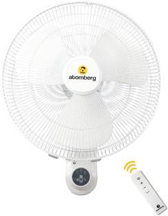 Atomberg Efficio with 2 Year Warranty BLDC Motor with Remote 400 mm Wall Fan