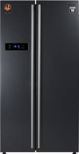 Panasonic 584 L Frost Free Side by Side Refrigerator