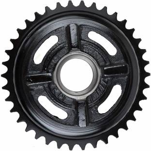 TOP BIRD TBCK-037 Chain Sprocket, Heavy Duty Chainwheel Compatible 37 Teeth Sprocket