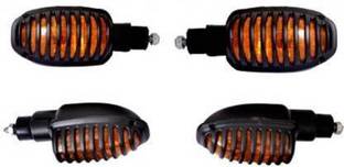 Amtek Auto indicator grill Bike Headlight Grill