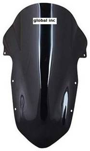 DRR TELESERVICES Visor for Ba_jaj Pulsar 220 Bike Headlight Visor
