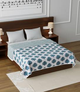 AMIGOS Printed Single Dohar for  AC Room