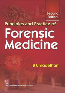 Principles and Practice of Forensic Medicine
