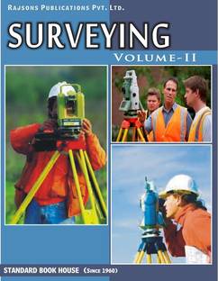 Surveying: v. 2 15th Edition