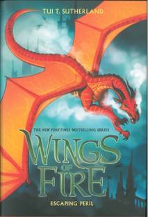 Wings of Fire #08: Escaping Peril