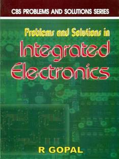 Problems and Solutions in Integrated Electronics
