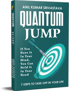 QUANTUM JUMP: If You Have It In Your Mind, You Can Hold It In Your Hand