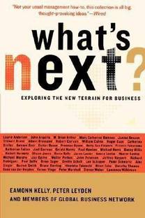 What's Next
