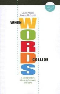 When Words Collide 7th Edition