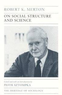 On Social Structure and Science
