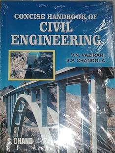 Concise Handbook of Civil Engineering