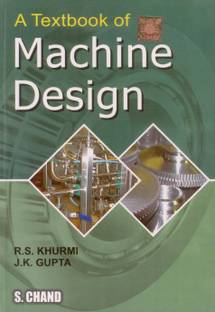 Textbook of Machine Design
